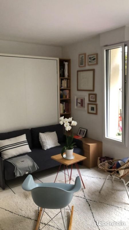 Appartement à louer, 45m², Paris 17ème