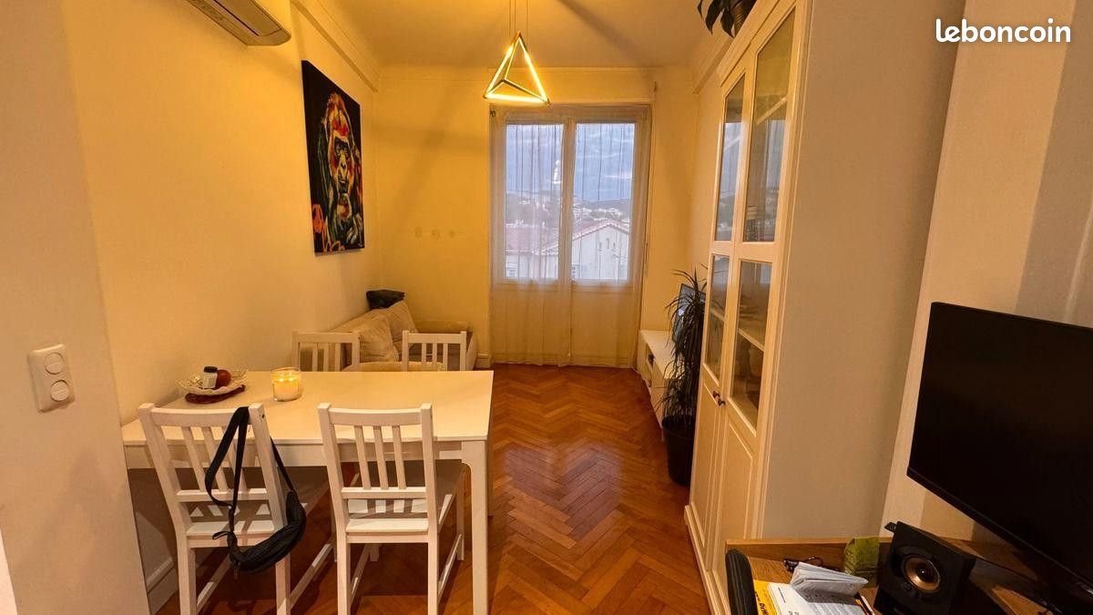 Appartement à louer, 37m², Nice