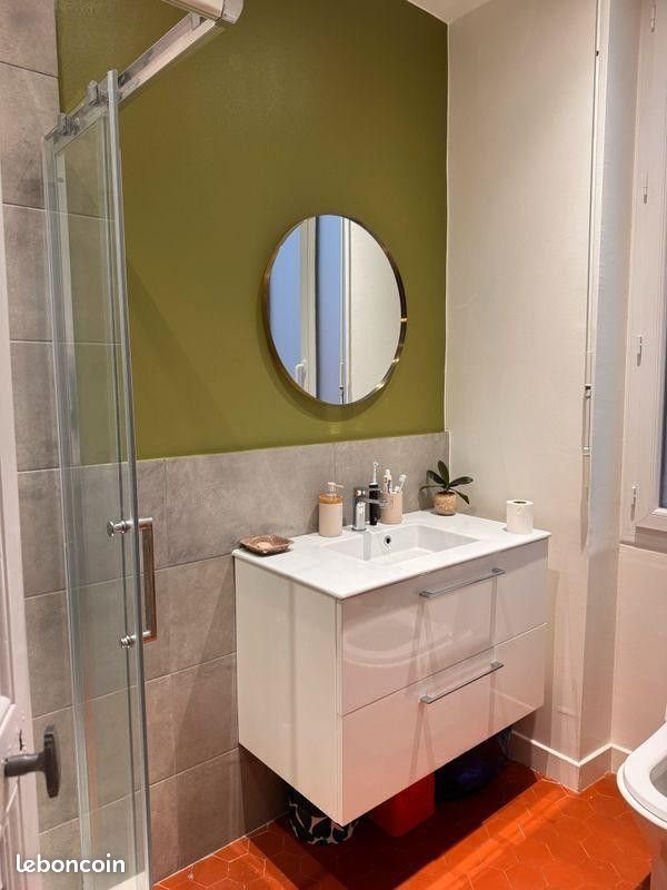Appartement à louer, 37m², Nice