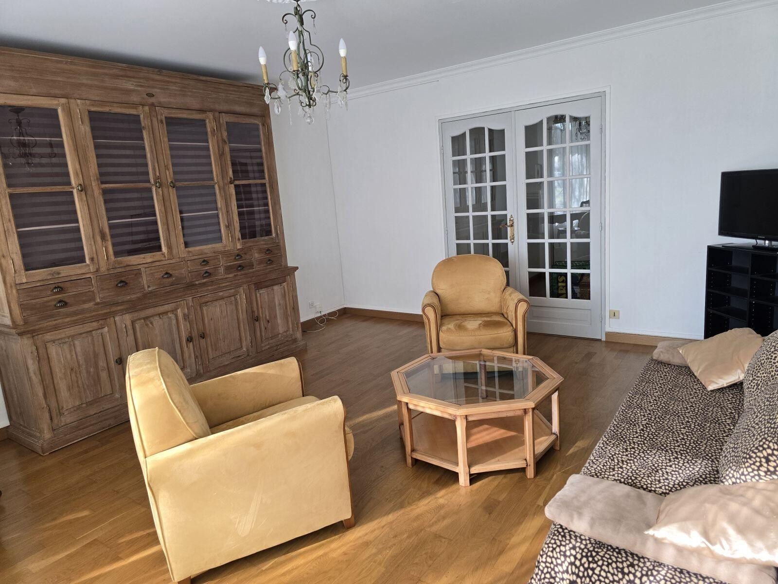 Appartement à louer, 83m², Angers