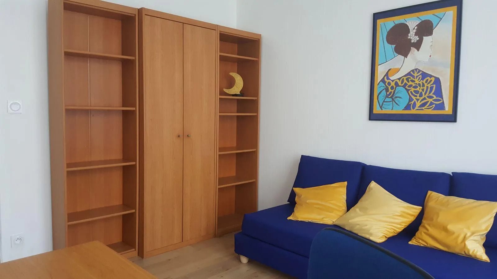 Appartement à louer, 83m², Angers