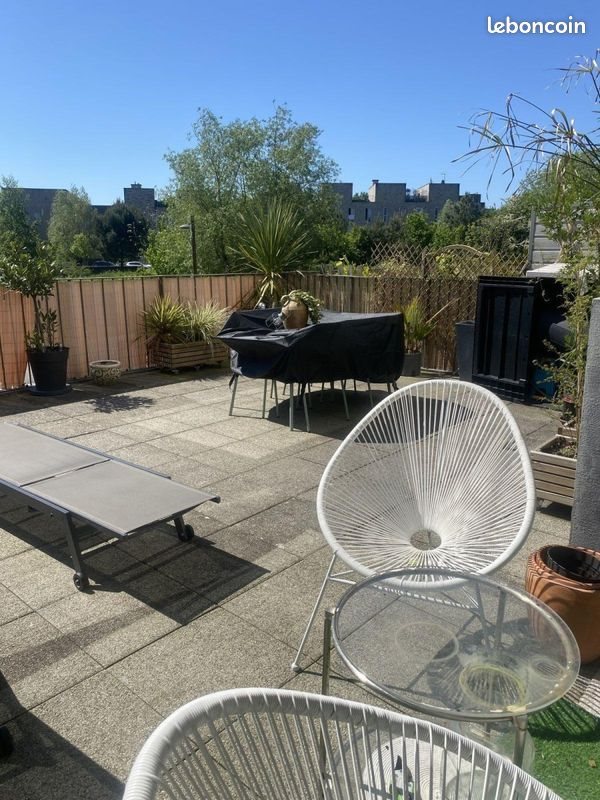 Appartement à louer, 66m², Nantes