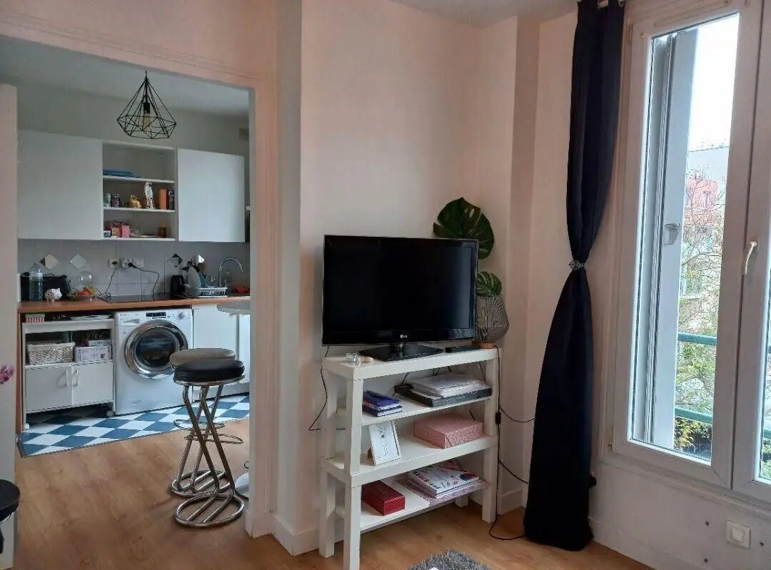 Appartement à louer, 17m², Montrouge