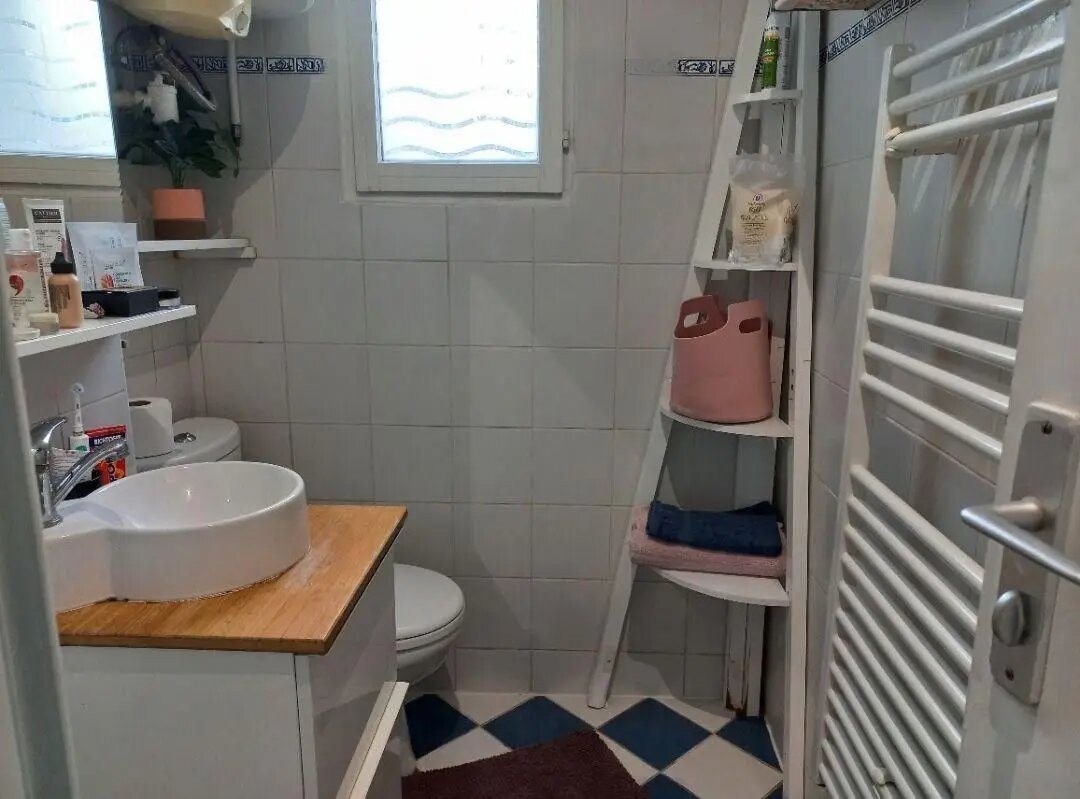 Appartement à louer, 17m², Montrouge