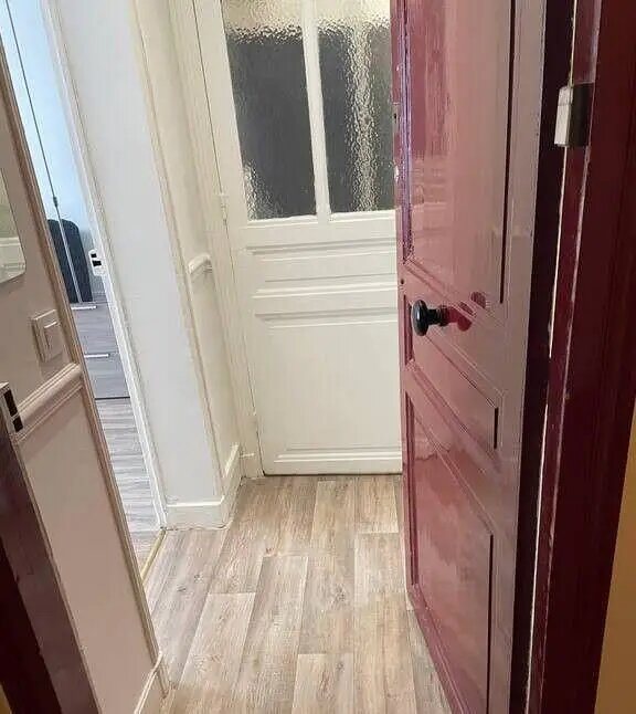 Appartement à louer, 17m², Montrouge