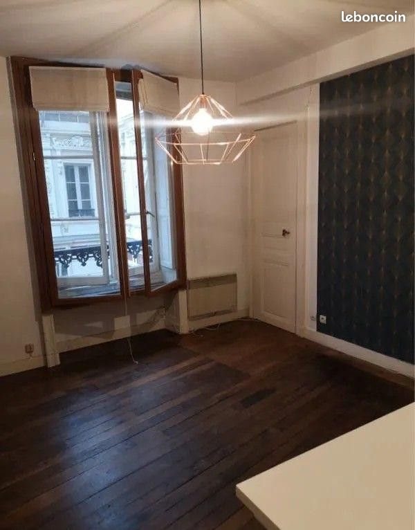 Appartement à louer, 32m², Nantes