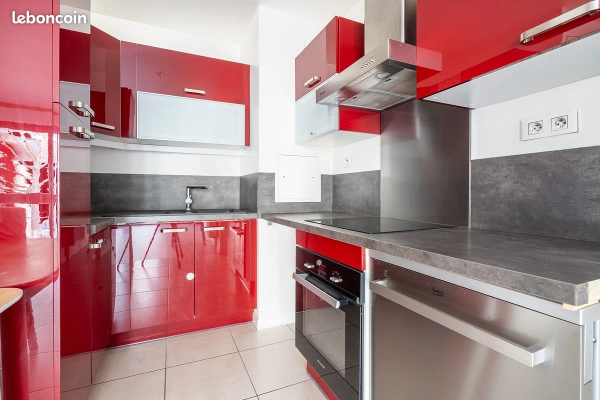 Appartement à louer, 42m², Le Pré-Saint-Gervais