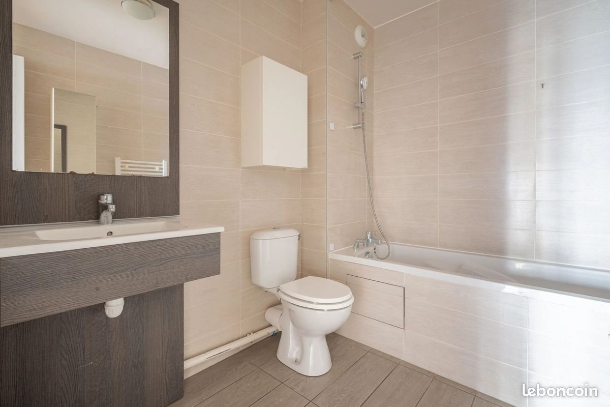 Appartement à louer, 42m², Le Pré-Saint-Gervais