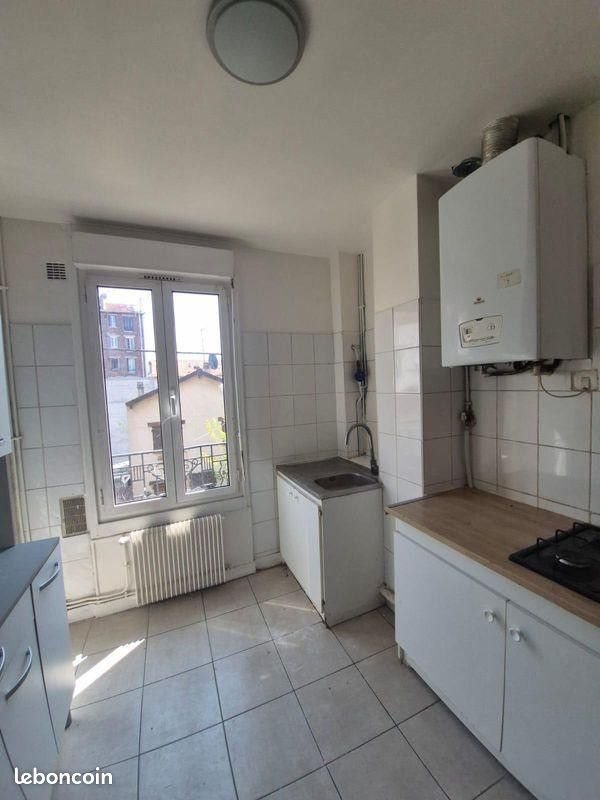 Appartement à louer, 40m², La Courneuve