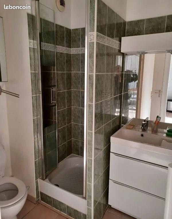 Appartement à louer, 31m², Marseille 8ème