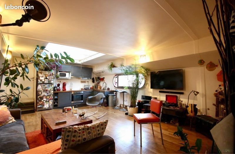 Appartement à louer, 65m², Villeneuve-la-Garenne