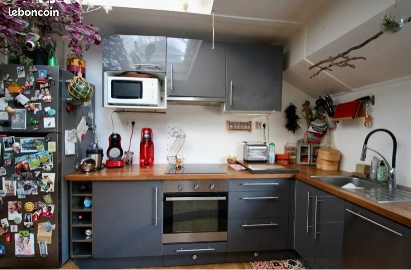 Appartement à louer, 65m², Villeneuve-la-Garenne