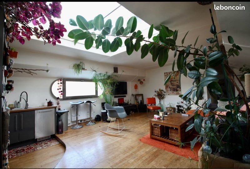 Appartement à louer, 65m², Villeneuve-la-Garenne