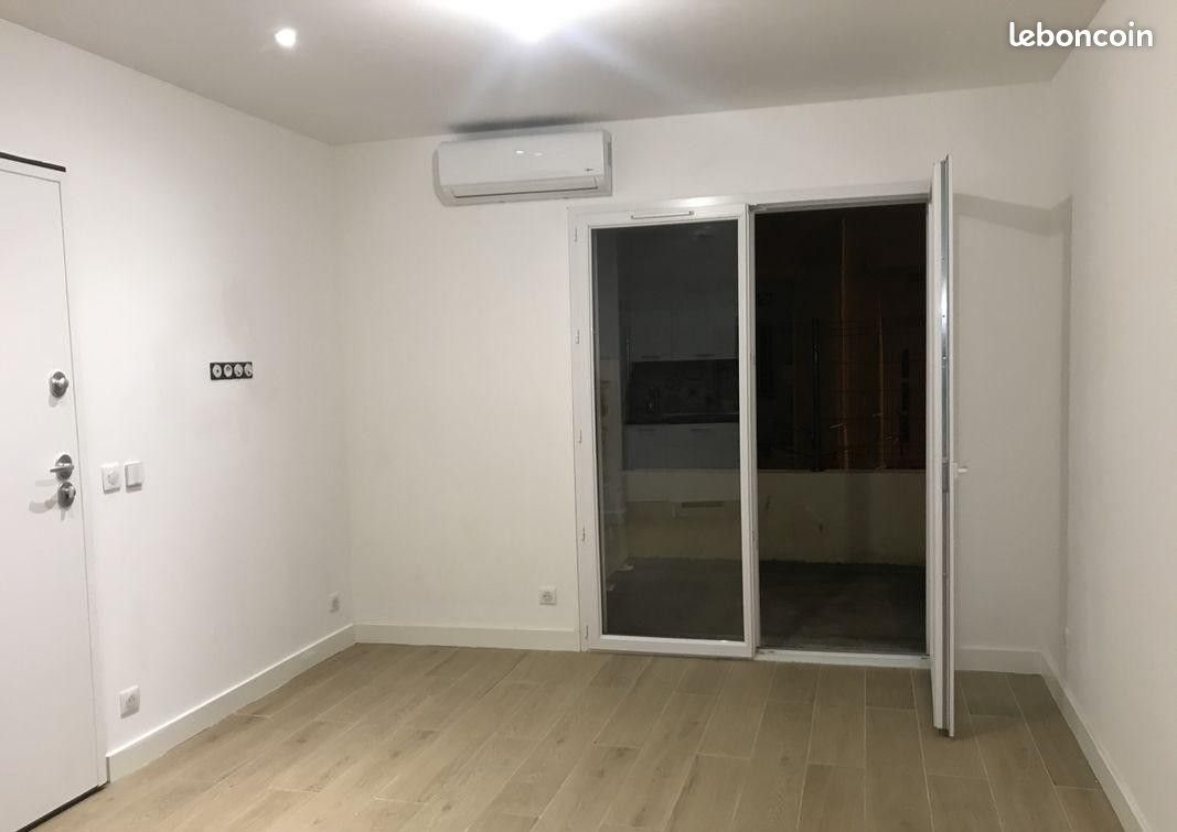 Appartement à louer, 25m², Nice