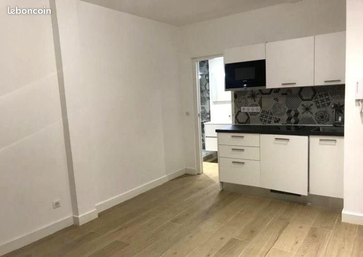 Appartement à louer, 25m², Nice