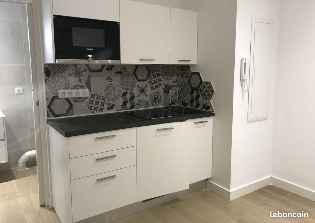 Appartement à louer, 25m², Nice