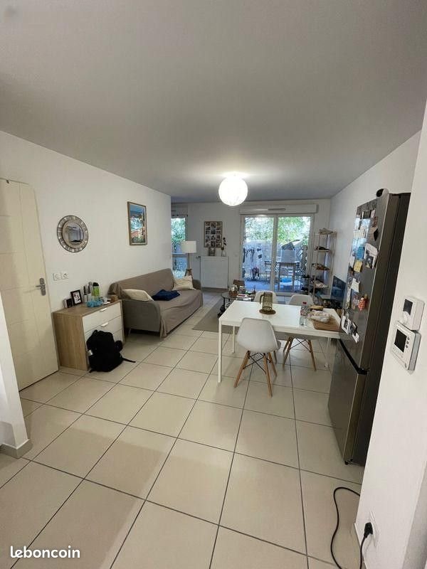 Appartement à louer, 38m², Lyon 8ème