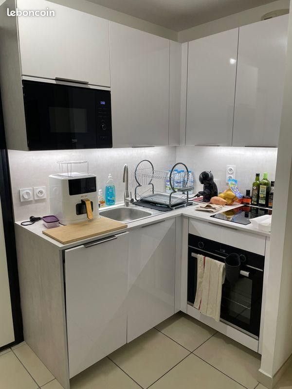 Appartement à louer, 38m², Lyon 8ème