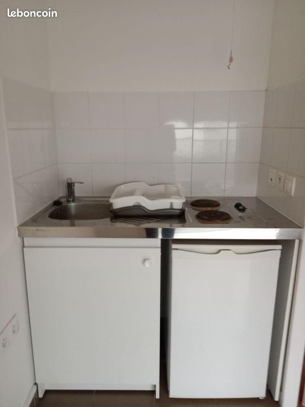 Appartement à louer, 19m², Bobigny