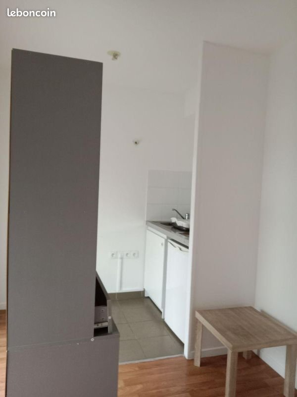 Appartement à louer, 19m², Bobigny