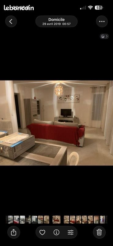 Appartement à louer, 70m², Aix-en-Provence