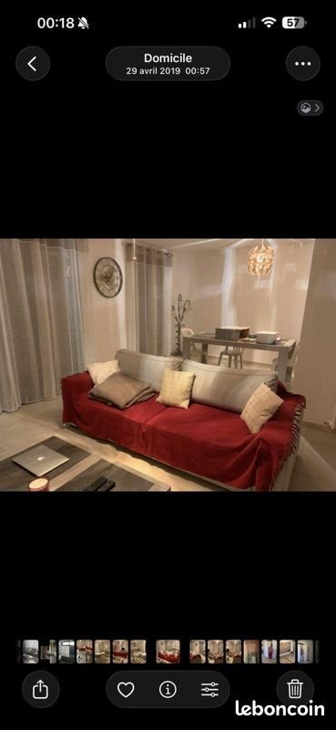 Appartement à louer, 70m², Aix-en-Provence