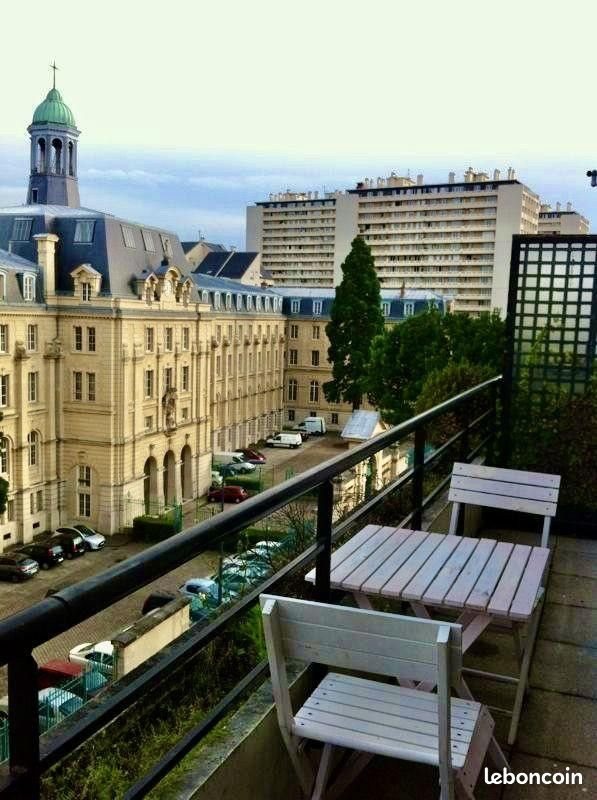 Appartement à louer, 24m², Issy-les-Moulineaux