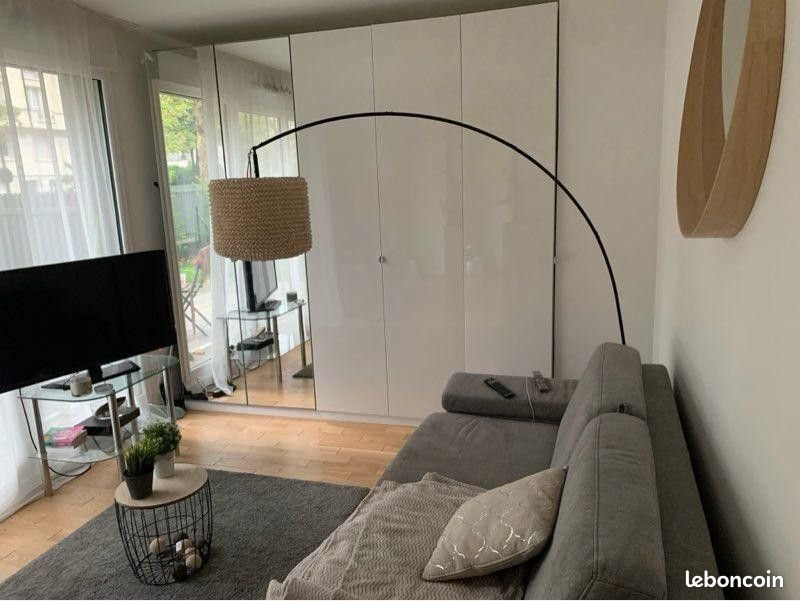 Appartement à louer, 26m², Sceaux