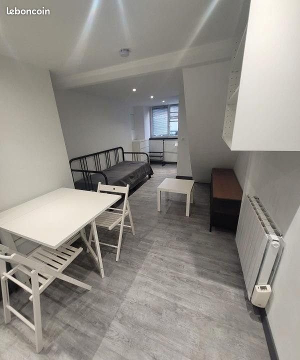 Appartement à louer, 18m², Villeurbanne