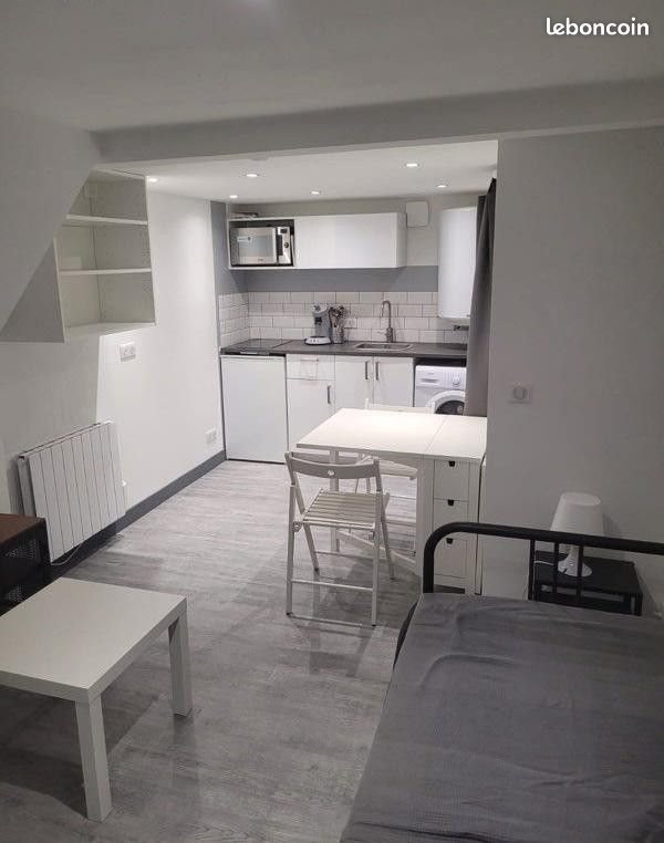 Appartement à louer, 18m², Villeurbanne