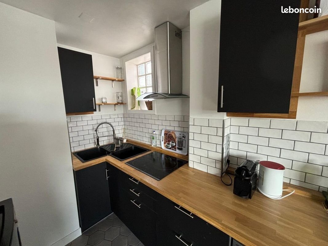 Appartement à louer, 41m², Asnières-sur-Seine