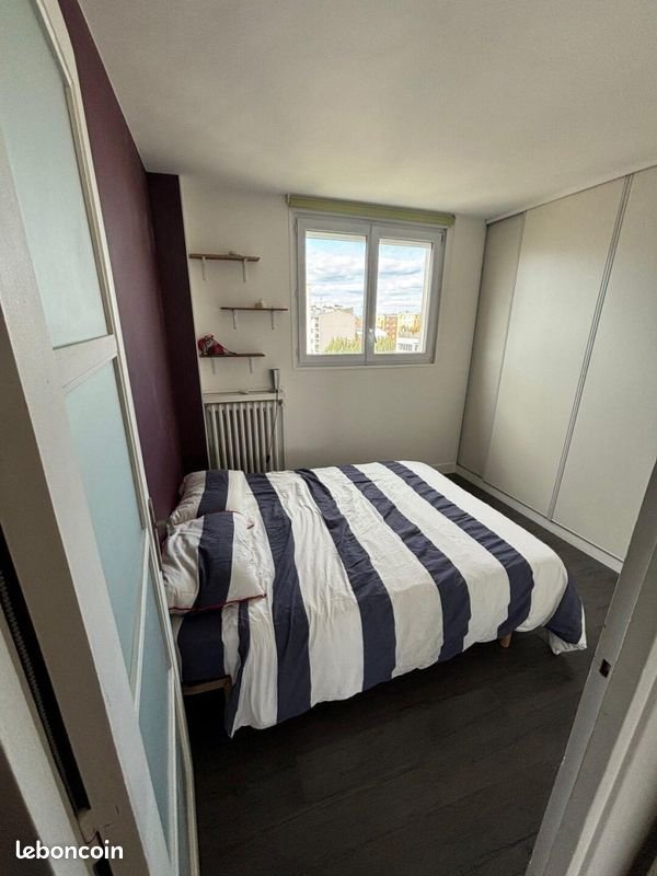 Appartement à louer, 41m², Asnières-sur-Seine