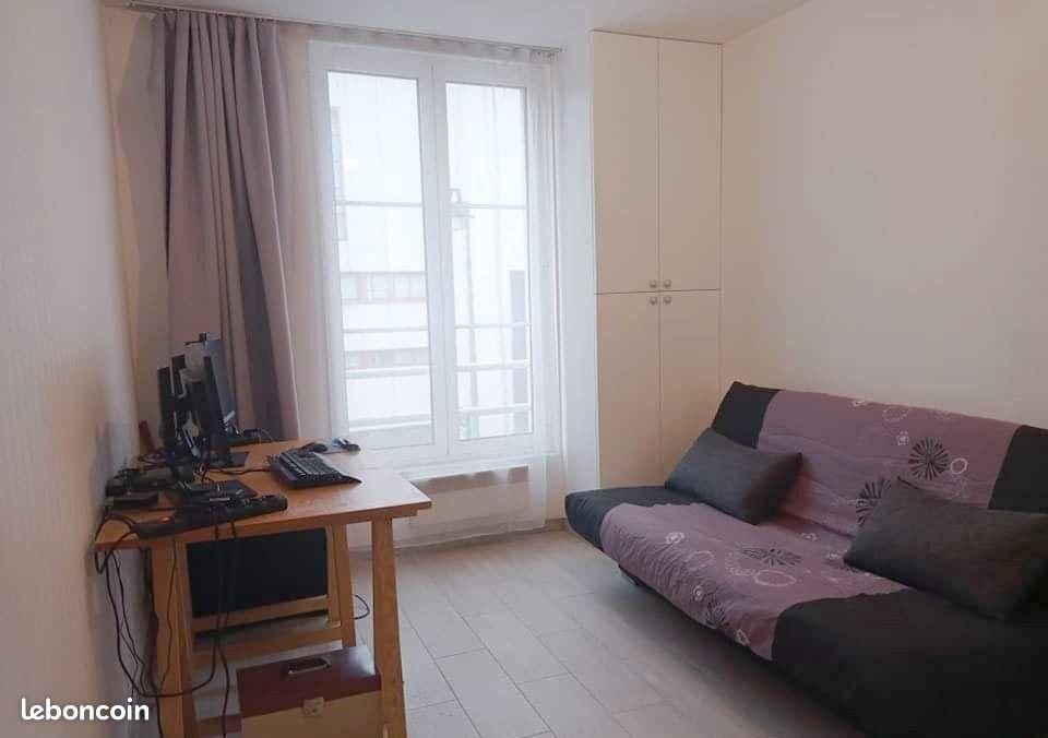 Appartement à louer, 27m², Villeurbanne