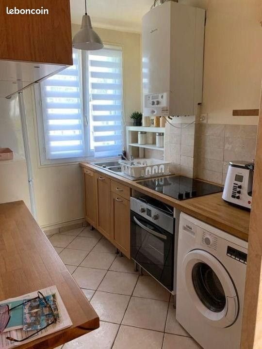 Appartement à louer, 42m², Drancy