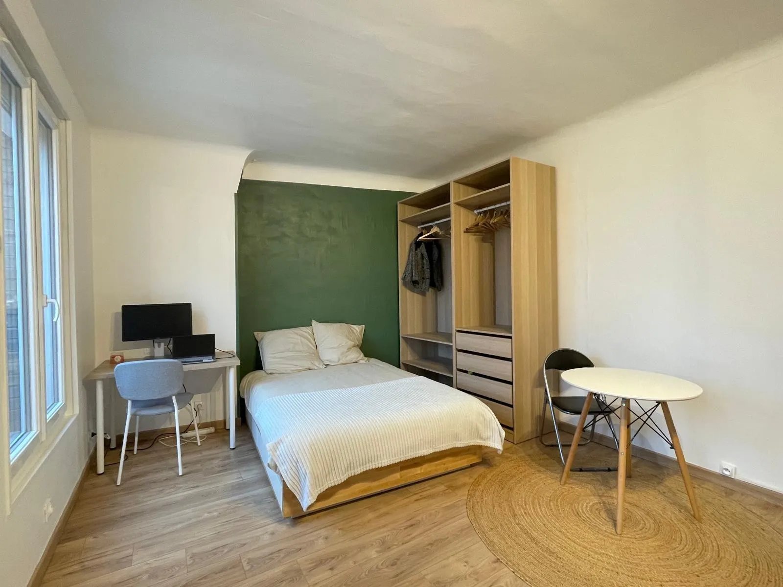 Appartement à louer, 26m², Asnières-sur-Seine