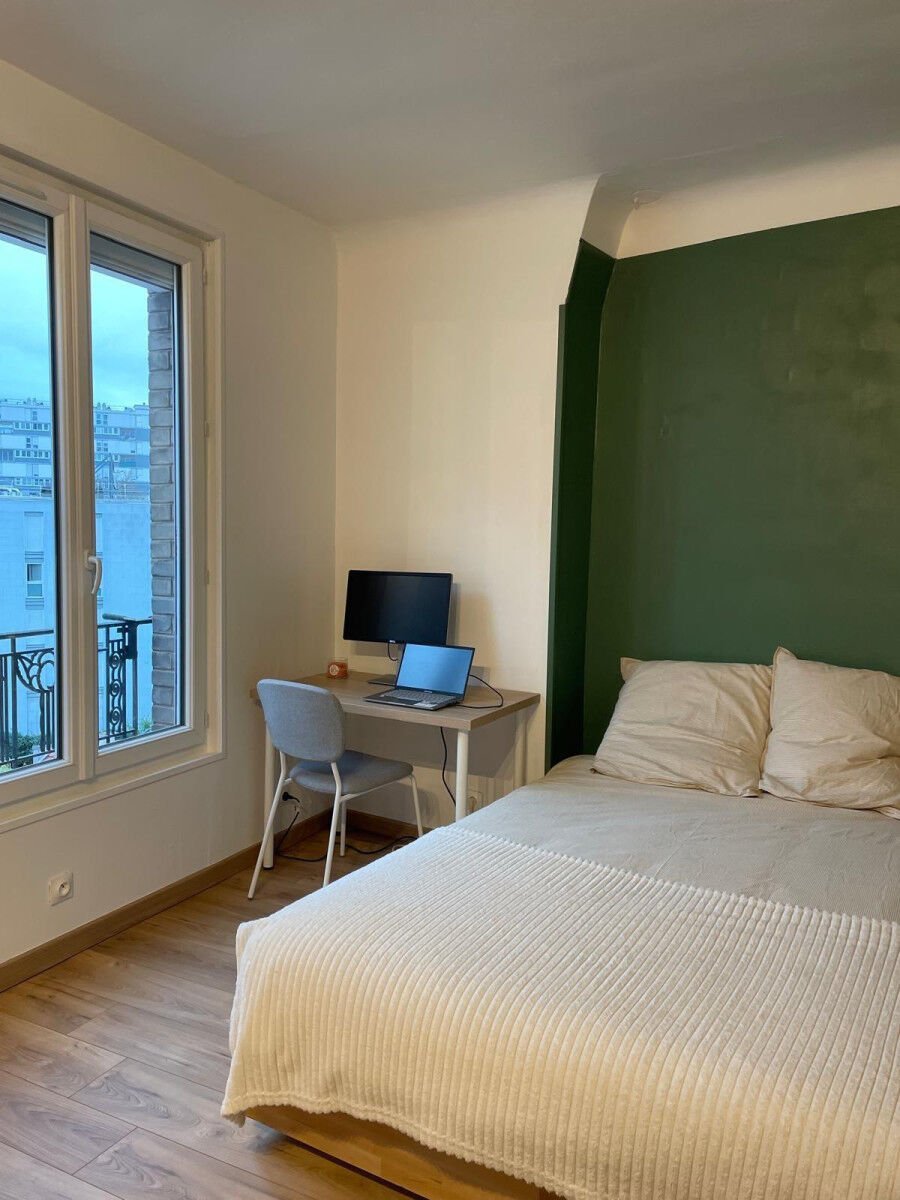 Appartement à louer, 26m², Asnières-sur-Seine