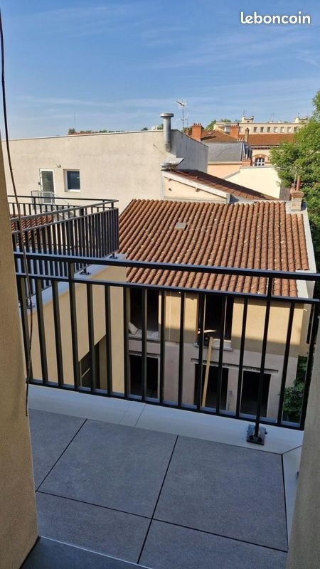 Appartement à louer, 79m², Lyon 8ème