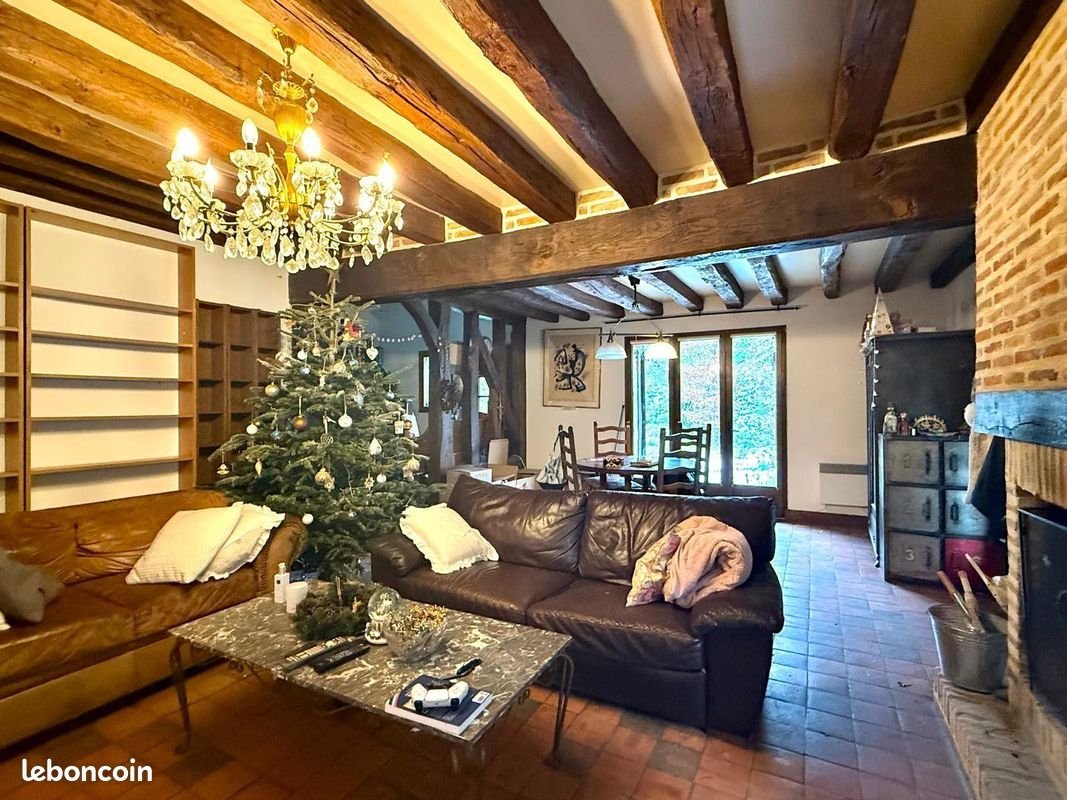Maison à louer, 162m², Souesmes