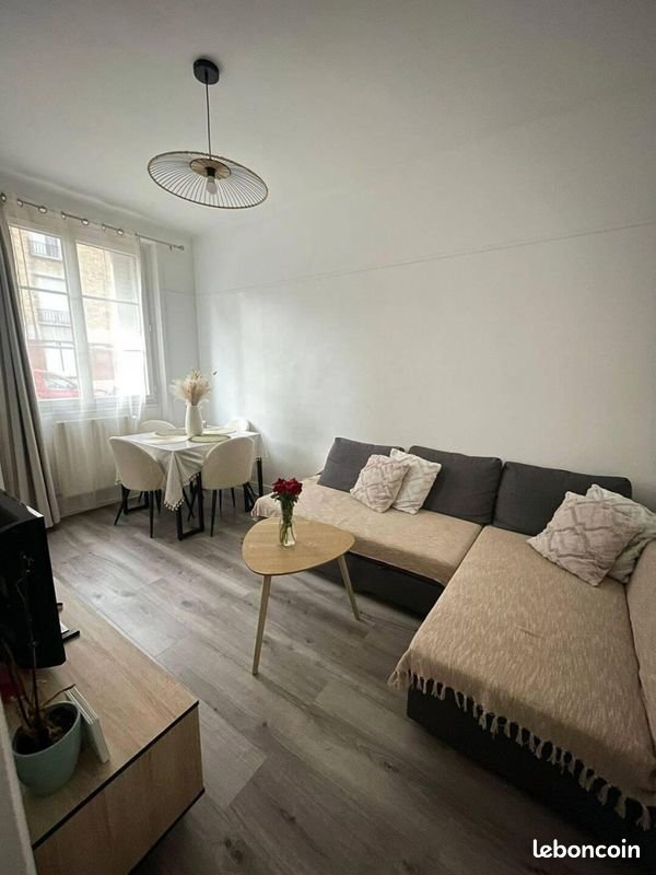 Appartement à louer, 37m², Suresnes