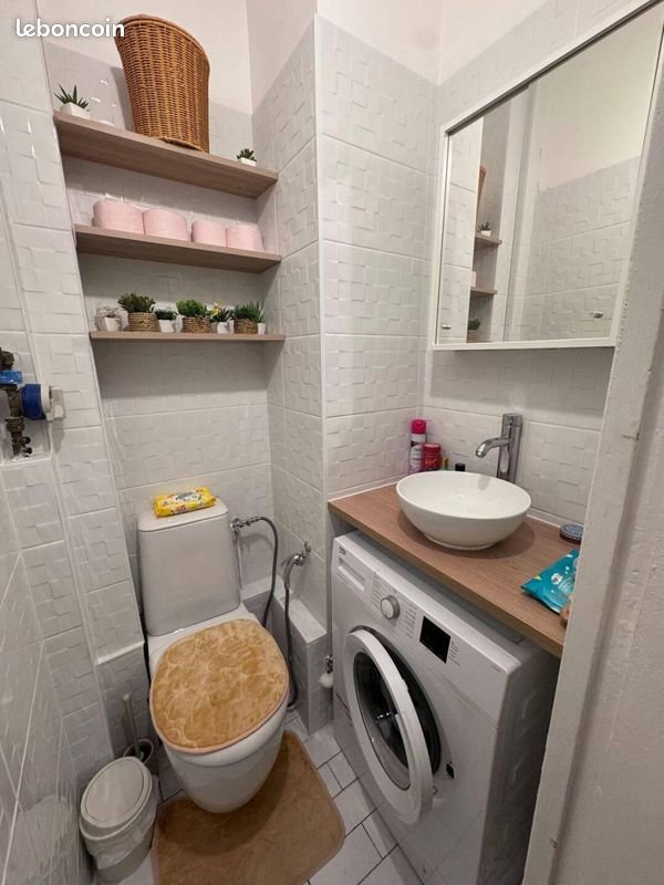 Appartement à louer, 37m², Suresnes