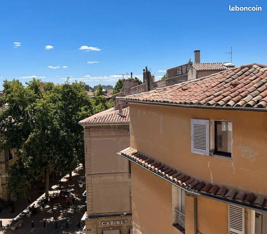 Appartement à louer, 14m², Aix-en-Provence
