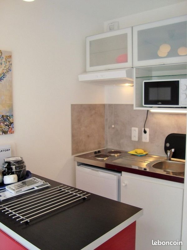 Appartement à louer, 25m², Evry