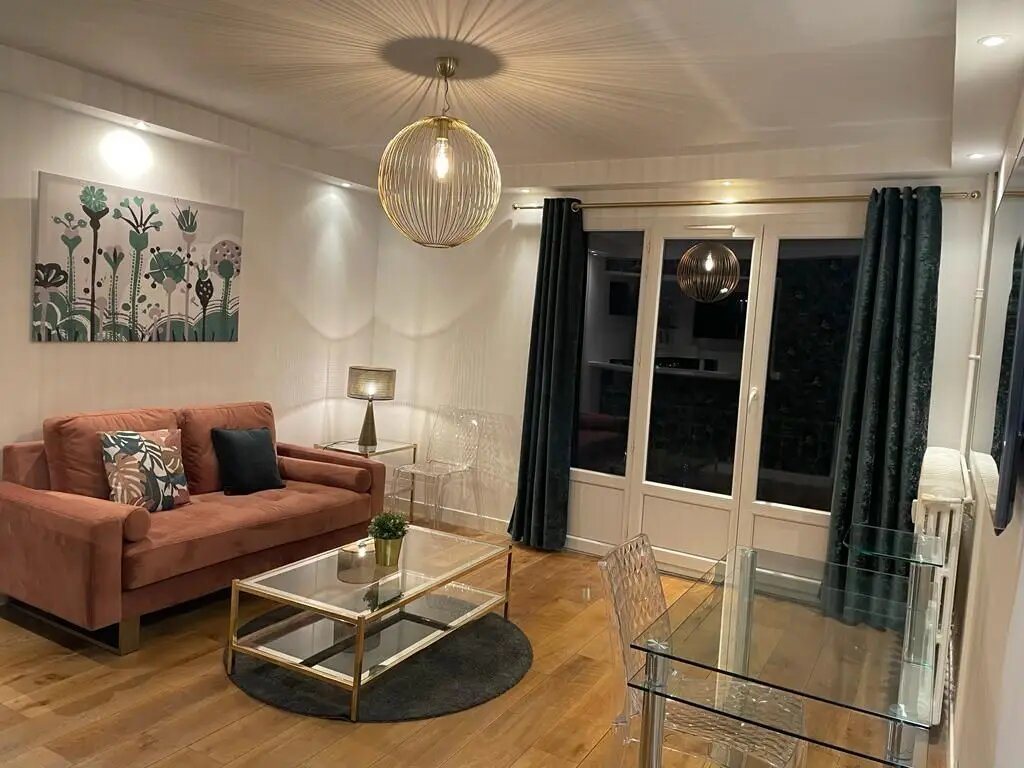 Appartement à louer, 47m², Saint-Maur-des-Fossés