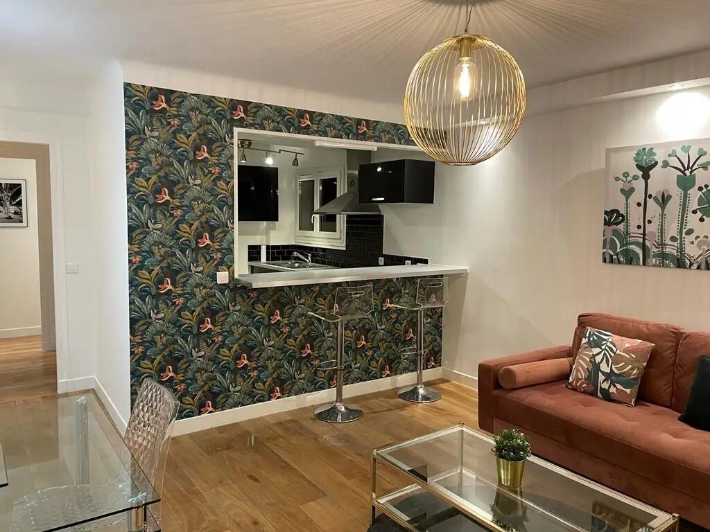 Appartement à louer, 47m², Saint-Maur-des-Fossés