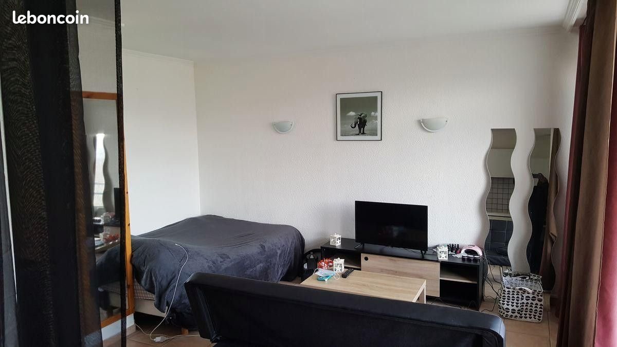 Appartement à louer, 27m², Saint-Julien-en-Genevois