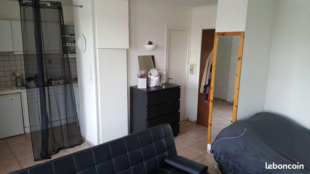 Appartement à louer, 27m², Saint-Julien-en-Genevois