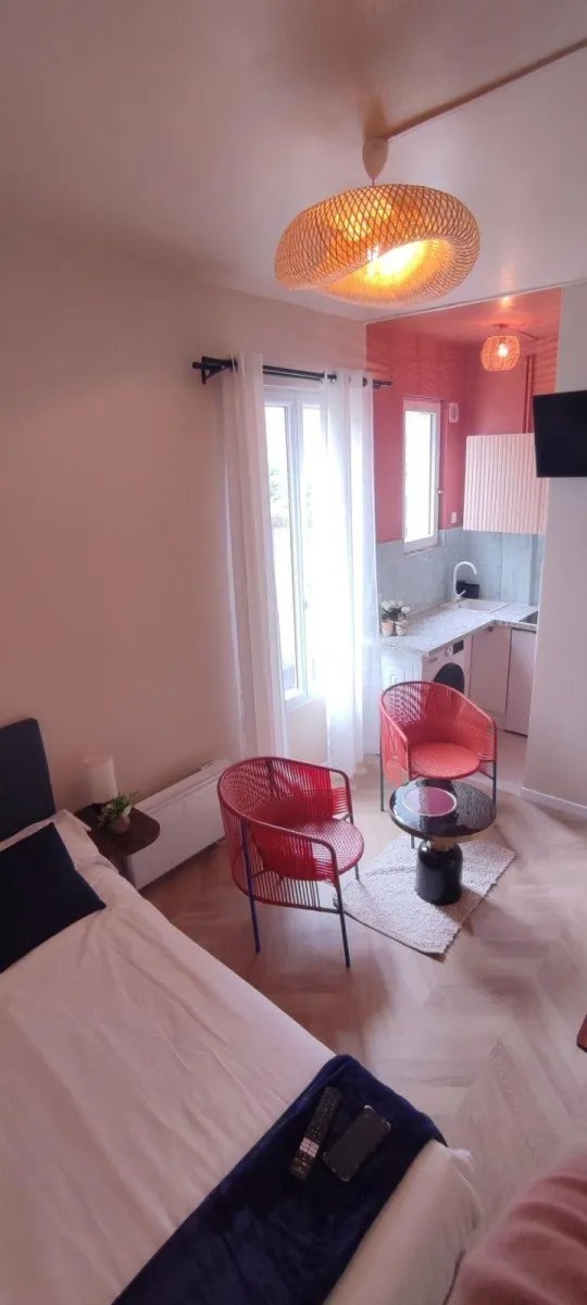 Appartement à louer, 14m², Colombes
