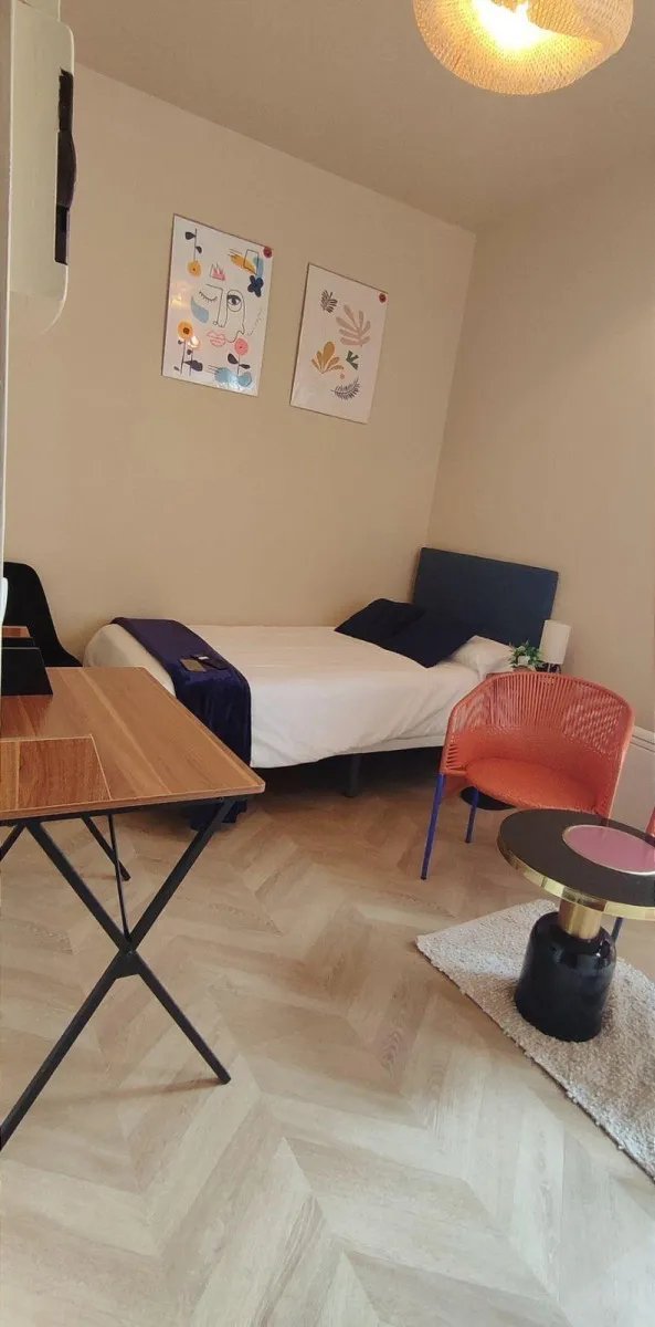 Appartement à louer, 14m², Colombes