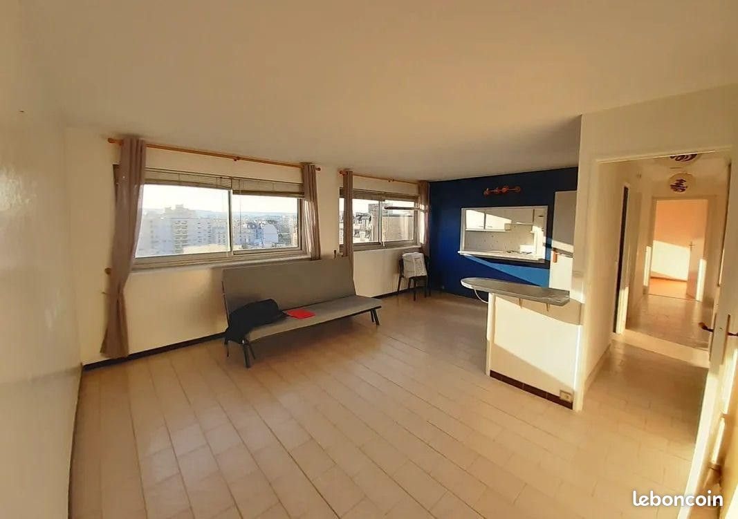 Appartement à louer, 54m², Vanves