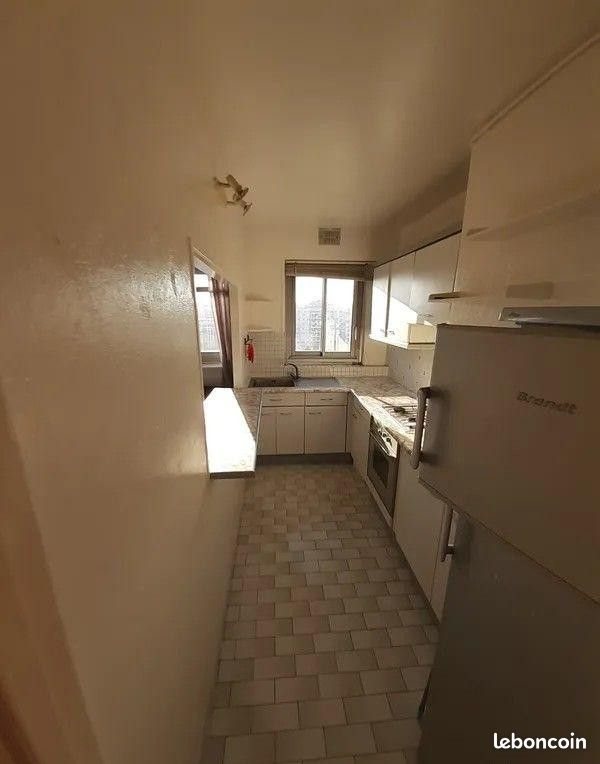 Appartement à louer, 54m², Vanves